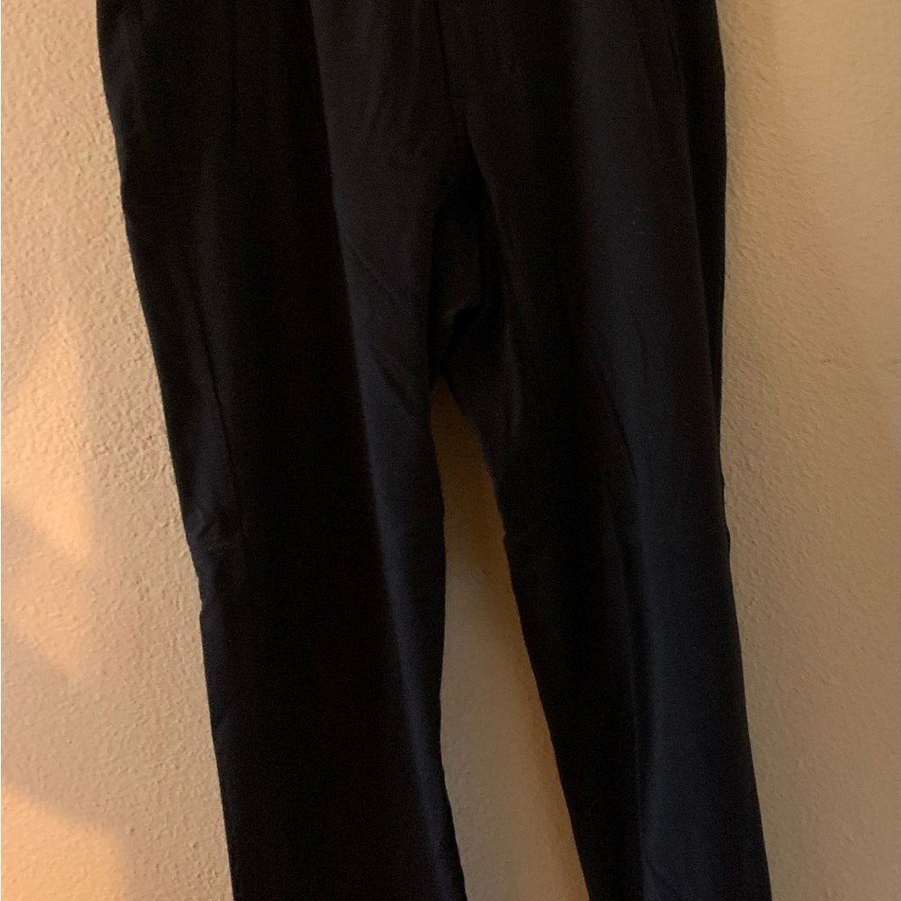 Men's Black Lululemon Joggers